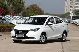 预算5万想买自动挡轿车？可以看看这3款，日常代步很不错图片