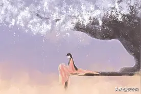 爱上一个错的人，是一场修行图片