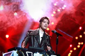 肖战、张韶涵第一次合作，一首《faded》嗨爆全场图片