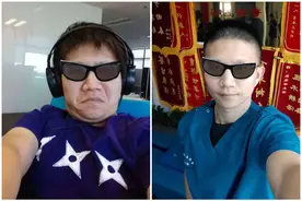 一顿1斤肉+10个鸡蛋，我瘦了34斤……图片