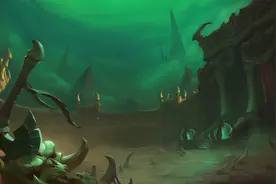 魔兽世界假日活动：“暗影国度”地下城 橘兔星球分享图片