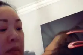 加拿大华裔女孩不懂中文痛哭：移民国外，更不应该放弃母语图片