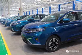 大运汽车：勠力打造世界知名品牌图片