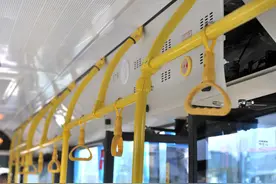 大同至应县902路公交，11月1日起可刷码支付车费图片