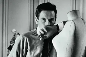 传奇虽谢幕，经典永留存，回顾时尚大师皮尔·卡丹的传奇人生图片