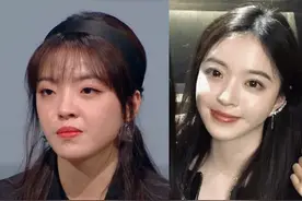 PS前后差很大的名媛：姚安娜王文也判若两人，欧阳姐妹是p图高手图片