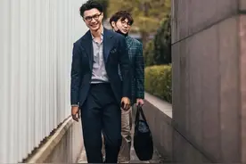每个男人都应该拥有的6种西装类型图片