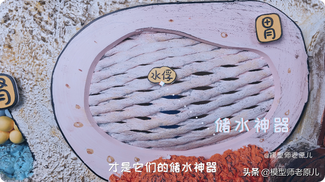 骆驼的驼峰竟然不是用来存水的？那它靠啥在沙漠里笑嘻嘻？