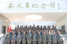 集训新排长的六大收获你知道吗？图片