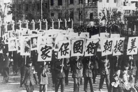 胡懋仁：家国情怀——从“抗美援朝、保家卫国”想到的图片