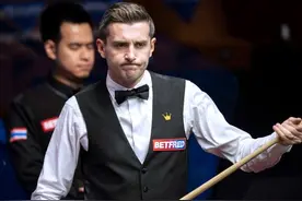 摸爬滚打决胜局破百终结，塞尔比：心理调节、技术改进取得成效图片