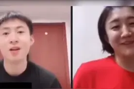 躺枪!陈梦嘲笑方博:你没腹肌不代表别人也没有,博哥:我不比小胖强图片