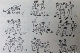 39种被捉的解脱技法（下），防身自卫近身格斗必须掌握的搏击招式图片