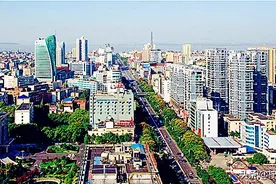 湖南第二大城市究竟是哪个，不同角度有不同结论，你看好哪一座？图片