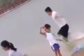 江西退伍军人一把捞起三名溺水女孩，扭身又跳河中：水里还有个人图片