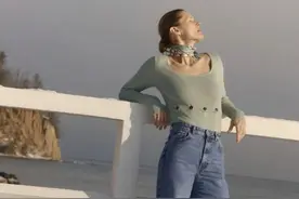 真正的法国女人都在穿什么？我整理了6个她们最爱的品牌图片