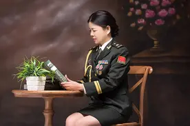 许灵：从正团职政委到金牌“月嫂”，一位自主择业女军官的人生跨越图片