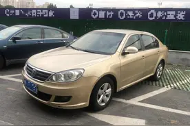 2010年的大众朗逸能值多少钱？图片