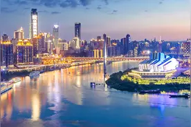 下辖区县数量较多的市：重庆排名第一，保定排名第二图片