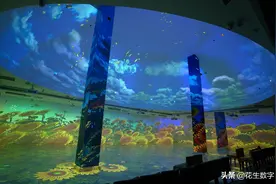 沉浸式体验馆 | 八尔湖旅游度假景区项目升级图片