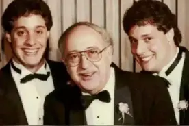 德国传奇三胞胎：弟弟被抓入狱，逆天智商三人轮流坐牢多年未识破图片