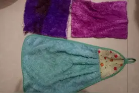 洗毛巾，抹布，这样洗我服，不管多脏多旧，水倒下去脏污立马出来图片