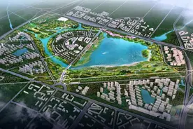 长春西湖公园改造，预计2020年年底竣工图片