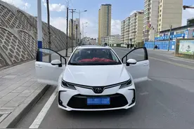 提卡罗拉1.5L，1000公里感受，动力OK，舒适性非常好图片