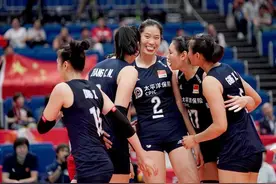 朱婷下赛季加盟辽宁女排再添实锤，美国副攻或成队友，天女真凉了图片
