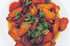 西北土菜 嘎巴锅系列菜品合集图片