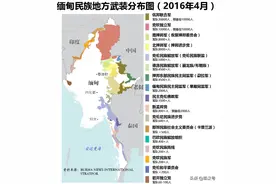 克钦邦，缅北最强悍的武装，说英语信基督，亲美还是亲中？图片