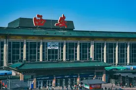 免费！西安火车站新增接驳车！公交换乘攻略来了图片