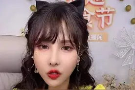 辛巴爱徒猫妹妹直播被封！虚假宣传欺骗消费者，顶风作案被批活该图片