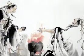 聊斋故事：酒鬼图片