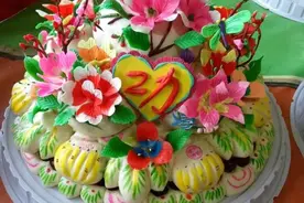 婚俗习惯之――订婚图片