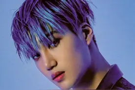 EXO KAI金钟仁出道8年将以SOLO出道，下半年将发行专辑图片