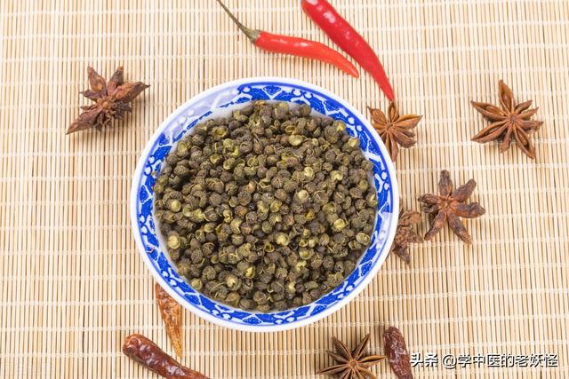 花椒的功效与作用的功能与主治 2026年花椒的功效与作用的功能与主治