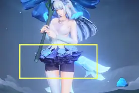 王者荣耀更新：女英雄的安全裤全部删除，还给减布料了图片