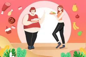 500大卡热量，相当于多少食物？减掉一公斤脂肪需要多久？图片