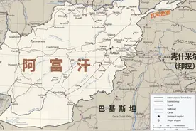 一只触手连接中国西部：阿富汗的瓦罕走廊承载了怎样的辉煌与过往图片