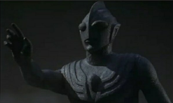 恶魔的奥特曼（真正的恶魔）