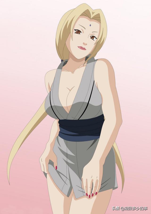 火影忍者之纲手