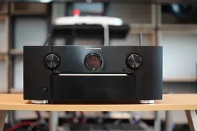 对比天龙旗舰哪儿不一样？马兰士家庭影院旗舰合并功放SR8015试用图片