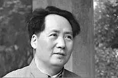 毛主席为何不去官园住？一生不穿防弹服？因为他心里装着人民群众图片