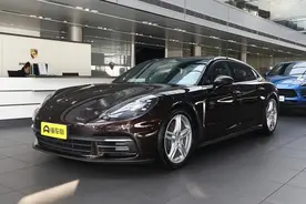 聊聊保时捷Panamera图片