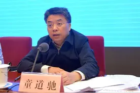 童道驰被双开：阳奉阴违、自行其是、生活糜烂图片