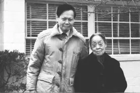 他为什么至死都没原谅杨振宁？图片