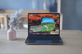 华为MateBook13 2021开箱：1.3公斤办公小钢炮图片
