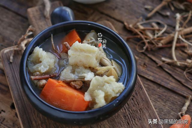 花胶汤 红萝卜 2026年花胶汤 红萝卜可以吃吗