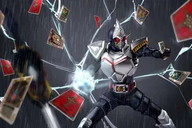 假面骑士剑：相川始本体实力很强，为何偏爱使用螳螂不死兽的力量图片